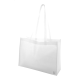 Picture of RPET SHOPPER TOTE BAG in White