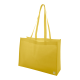Picture of RPET SHOPPER TOTE BAG in Yellow