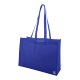 Picture of RPET SHOPPER TOTE BAG in Dark Blue