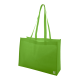 Picture of RPET SHOPPER TOTE BAG in Green