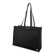 Picture of RPET SHOPPER TOTE BAG in Black