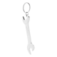 Picture of BOTTLE OPENER KEYRING in Silver
