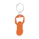 Picture of BOTTLE OPENER KEYRING in Orange