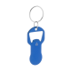Picture of BOTTLE OPENER KEYRING in Blue