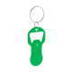 Picture of BOTTLE OPENER KEYRING in Green