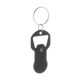 Picture of BOTTLE OPENER KEYRING in Black