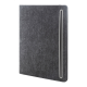 Picture of RPET FELT DOCUMENT FOLDER in Dark Grey