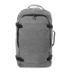 Picture of RPET DOCUMENT BACKPACK RUCKSACK in Grey