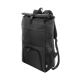 Picture of RPET COOLER BACKPACK RUCKSACK in Black