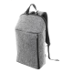 Picture of RPET COOLER BACKPACK RUCKSACK in Grey