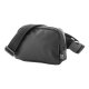 Picture of RPET WAIST BAG in Black