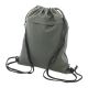 Picture of RPET DRAWSTRING BAG in Green