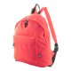 Picture of RPET BACKPACK RUCKSACK in Red