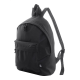 Picture of RPET BACKPACK RUCKSACK in Black