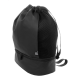 Picture of RPET DRAWSTRING BAG in Black