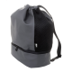 Picture of RPET DRAWSTRING BAG in Grey