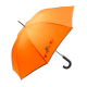 Picture of REFLECTIVE RPET UMBRELLA in Orange
