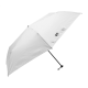 Picture of ULTRA LIGHT RPET UMBRELLA in White