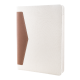 Picture of RECYCLED CANVAS DOCUMENT FOLDER in Natural