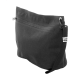 Picture of WATERPROOF COSMETICS BAG in Black