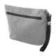 Picture of WATERPROOF COSMETICS BAG in Grey