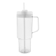 Picture of TRAVEL MUG in White
