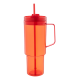 Picture of TRAVEL MUG in Red