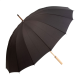 Picture of RPET UMBRELLA in Black