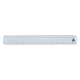 Picture of RPS RULER in Clear Transparent