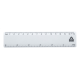 Picture of RPS RULER in White