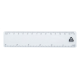 Picture of RPS RULER in Clear Transparent