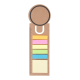 Picture of BOOKMARK in Natural