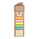 Picture of BOOKMARK in Natural