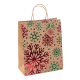 Picture of CHRISTMAS GIFT BAG, LARGE in Multi Colour