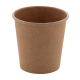 Picture of PAPER CUP, 120 ML in Beige