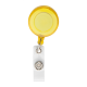 Picture of PASS HOLDER in Yellow