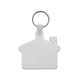 Picture of KEYRING in White