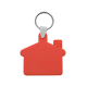 Picture of KEYRING in Red