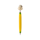 Picture of WOOD BALL PEN, MONKEY in Yellow