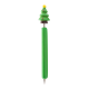 Picture of CARTOON PEN, CHRISTMAS TREE in Green