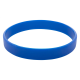 Picture of SILICON WRIST BAND in Blue