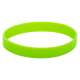 Picture of SILICON WRIST BAND in Green