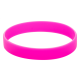Picture of SILICON WRIST BAND in Pink