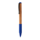 Picture of BAMBOO BALL PEN in Blue