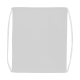 Picture of DRAWSTRING BAG in White
