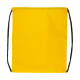 Picture of DRAWSTRING BAG in Yellow