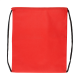 Picture of DRAWSTRING BAG in Red