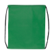 Picture of DRAWSTRING BAG in Green