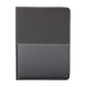 Picture of A4 ZIP DOCUMENT FOLDER in Black