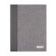 Picture of A4 DOCUMENT FOLDER in Grey